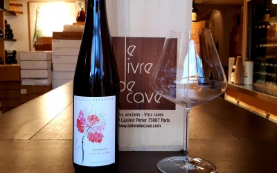 nouvel arrivage domaine ostertag