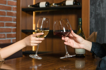 cours de degustation