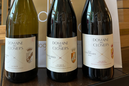 cours de degustation