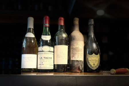 cours de degustation
