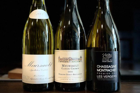 cours de degustation